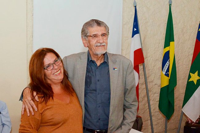 Maria Marques é a nova Secretária de Comunicação da Prefeitura