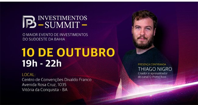 “Do mil ao milhão: Como melhorar sua saúde financeira”