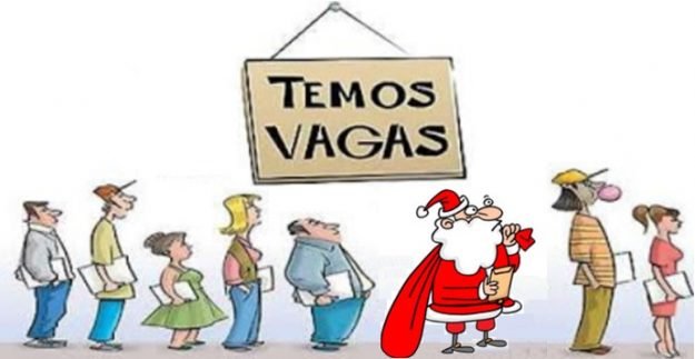 Oferta de trabalho temporário para Natal será a maior dos últimos seis anos