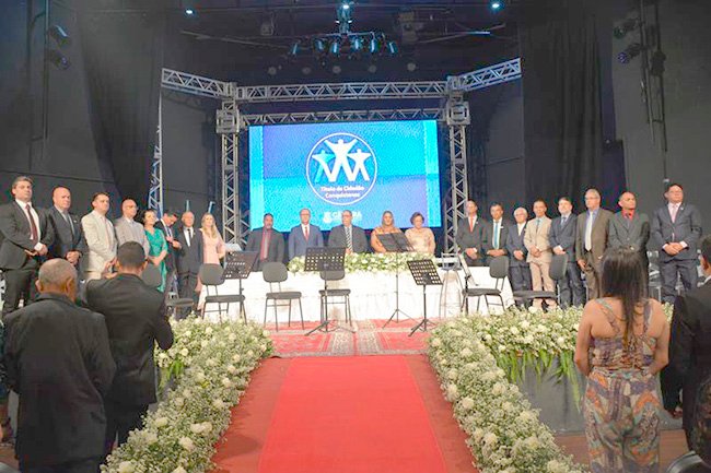 Câmara entrega Título de Cidadão Conquistense