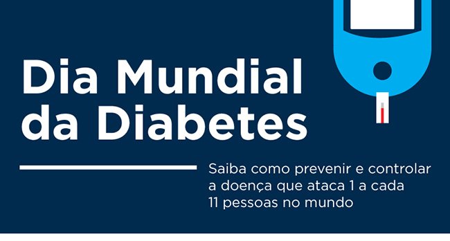 Diabetes atinge 13 milhões de pessoas no Brasil