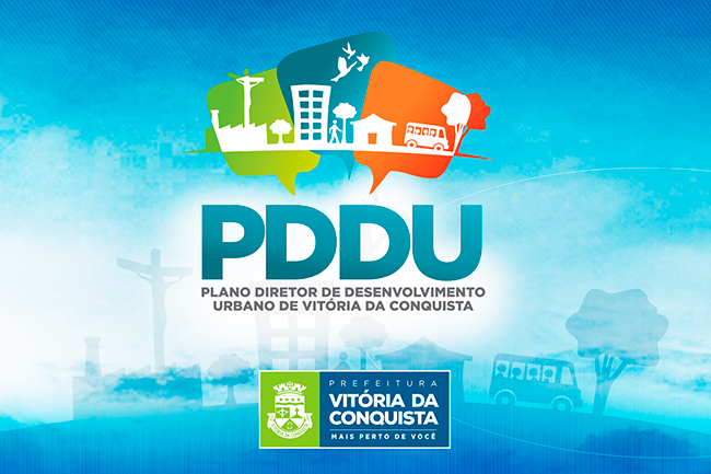 PDDU: Prefeitura convoca população a participar de sua 7ª Reunião