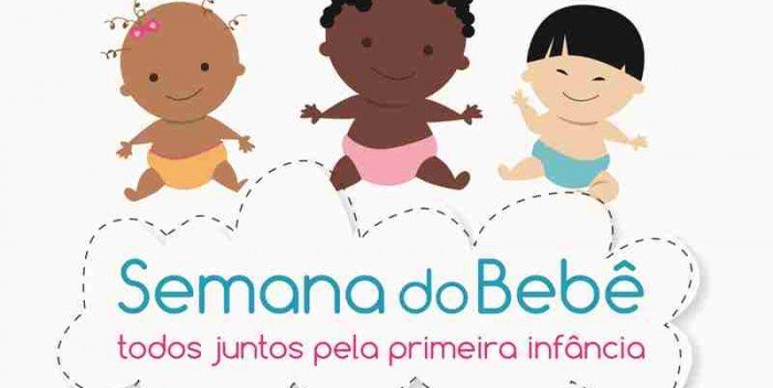 Prefeitura de Conquista realiza 4ª Semana do Bebê de 02 a 07 de dezembro