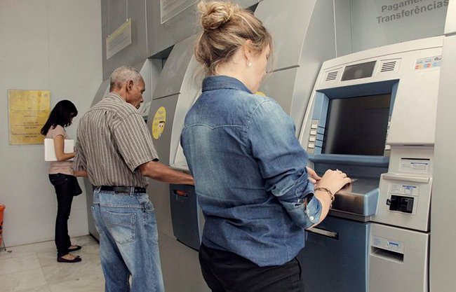 Bancos não abrem nesta terça e quarta, dias 31 de dezembro e 1º de janeiro