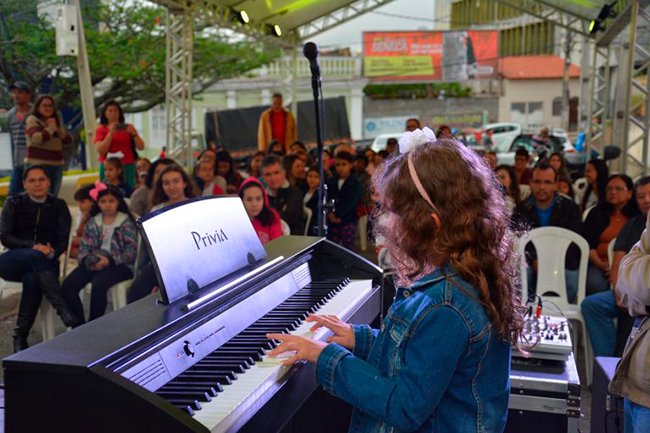 Conservatório de Música promove recital de fim de ano