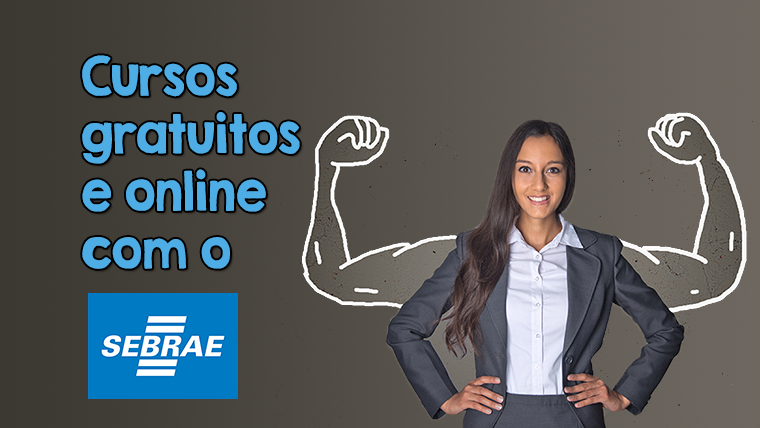 Cursos Online do Sebrae batem recorde de 1 milhão de matrículas