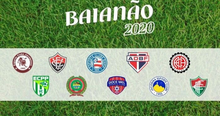 FBF anuncia início do Baianão 2020 e divulga tabela detalhada