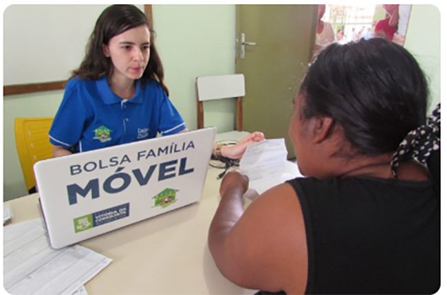 Vitória da Conquista inclui mais de 110 mil pessoas no CadÚnico em 2019