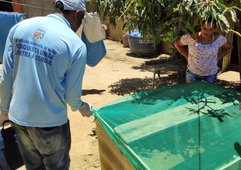 Surto da Dengue: Governo intensifca ações contra a proliferação dos mosquitos