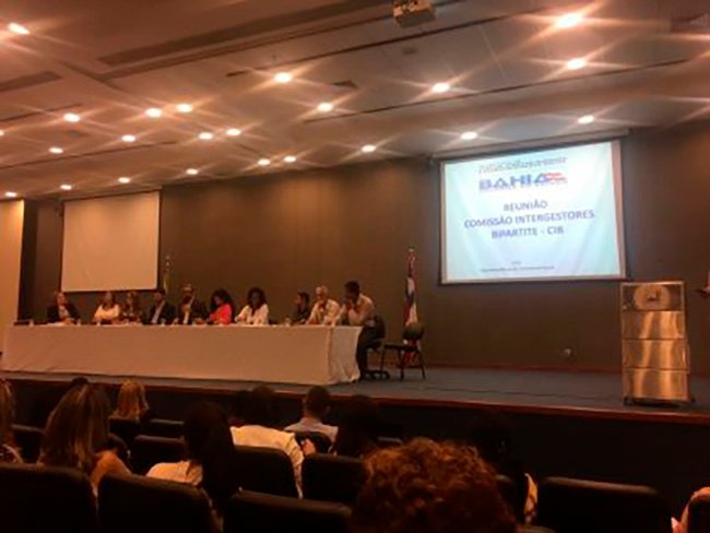 Municipio recebe convite para compor a Câmara Técnica SUAS