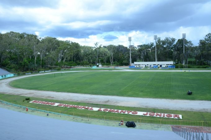 Lomantão revitalizado pronto para receber o Campeonato Baiano 2020