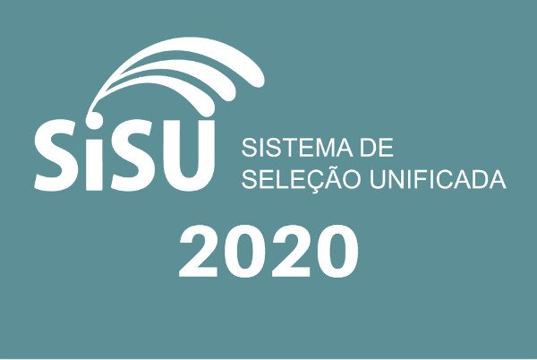Inscrições do SISU seguem até o domingo, dia 26