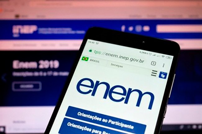 Participantes do Enem 2019 já podem consultar nota final