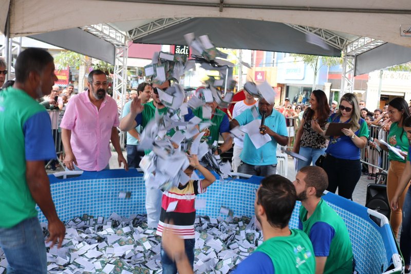 Resultados da promoção de Natal da CDL: confira os ganhadores