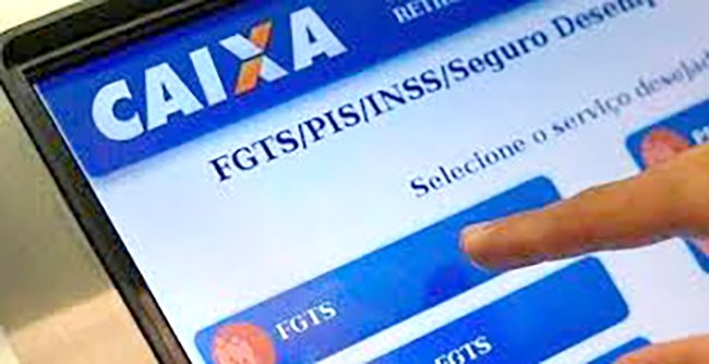 Caixa lança saque gratuito do FGTS 100% digital