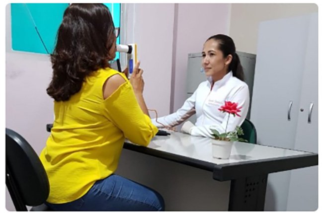 CEMAE implanta exames de espirometria em Vitória da Conquista