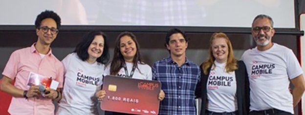 Aplicativo “Daily Milk” de estudantes da Uesb é premiado pela USP