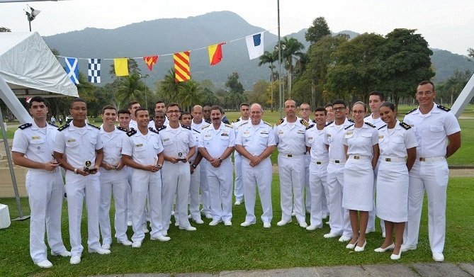 Marinha do Brasil: 237 vagas para os níveis fundamental e superior