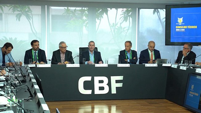 CBF suspende competições nacionais a partir desta segunda, 16