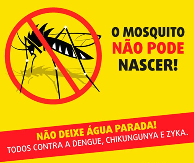 Sorotipo 2 da dengue pode causar surto em 11 estados do país a partir de março