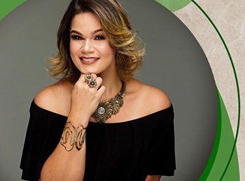 Évila Carrera realiza curso de oratória para jovem advocacia