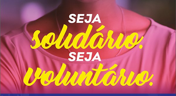 Estado convida voluntários da área da saúde para ações de preservação das vidas