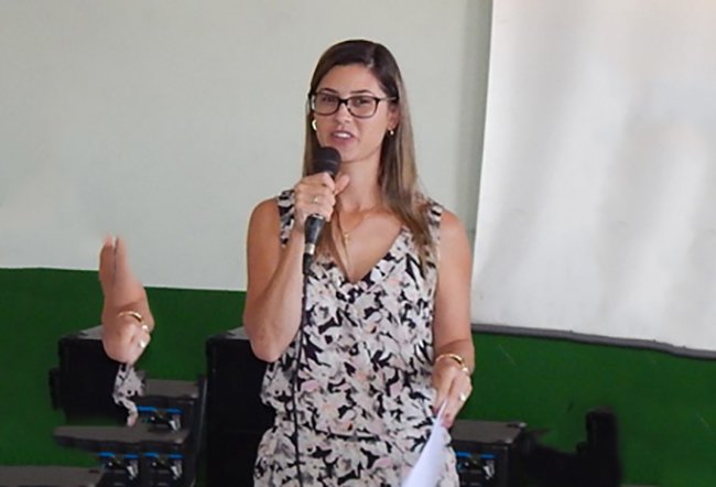 Ramona Cerqueira Pereira é a nova Secretária Municipal da Saúde