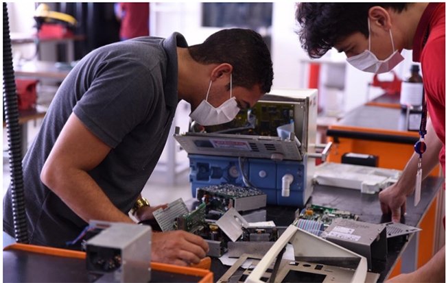 Mobilização recolheu 599 respiradores hospitalares para manutenção gratuita