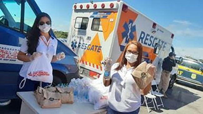 Mobilização do SEST SENAT de combate ao Covid-19 alcança 90 mil motoristas