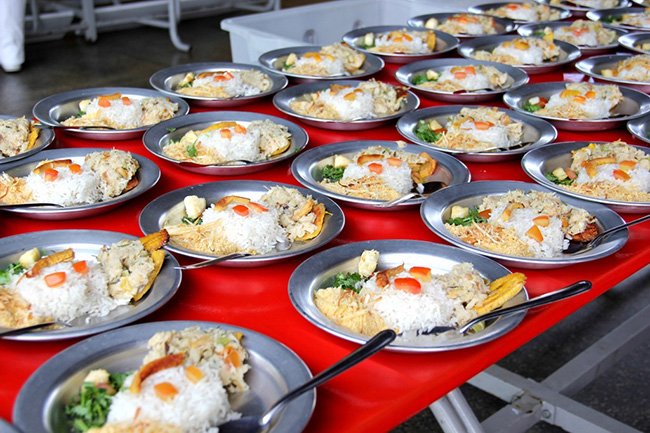 Justiça determina que estado forneça alimentação para estudantes da rede pública