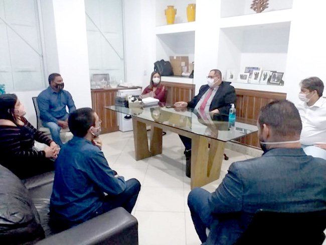 Audiência Pública online na Câmara propõe diálogo com autoridades educacionais