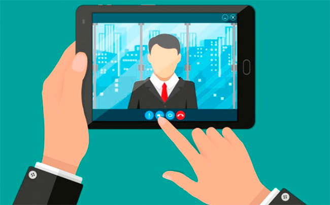 OAB Conquista informa sobre a realização de audiências telepresenciais