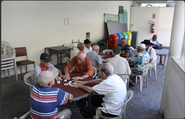 Abrigos de idosos podem se cadastrar para receber auxílio emergencial