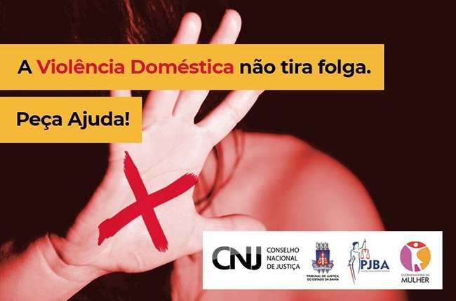 Violência contra a mulher: conheça os tipos e saiba como denunciar