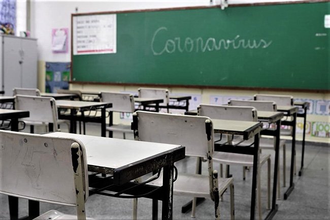 Estado prorroga até 13 de setembro decreto que proíbe aulas e eventos na Bahia