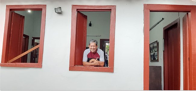 Homenagem a Condeúba por um de seus saudosos filhos Brasil afora: Eduardo Lima.