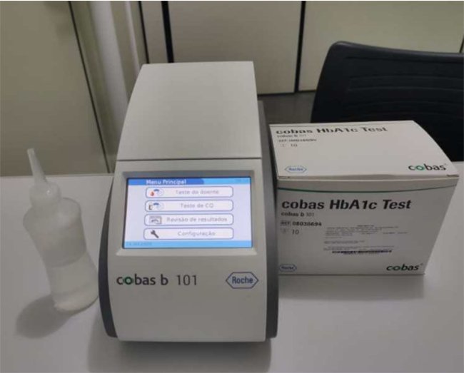 Secretaria de Saúde retoma entrega de glicosímetros a diabéticos que usam insulina