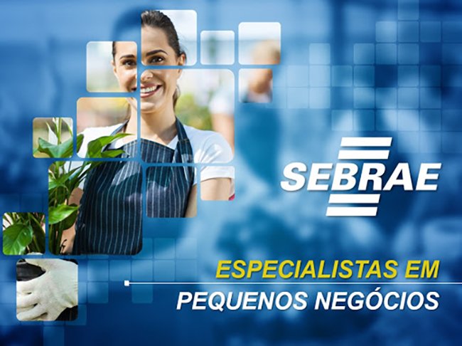 Pesquisa do Sebrae indica que 76% dos pequenos negócios estão funcionando