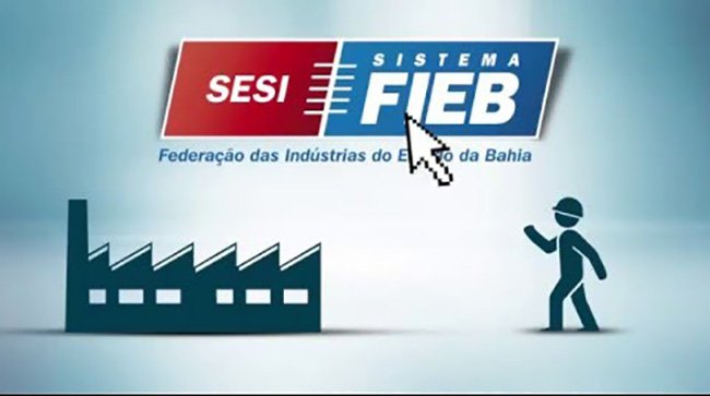 SESI Bahia abre 2262 vagas gratuitas de aprendizagem industrial básica