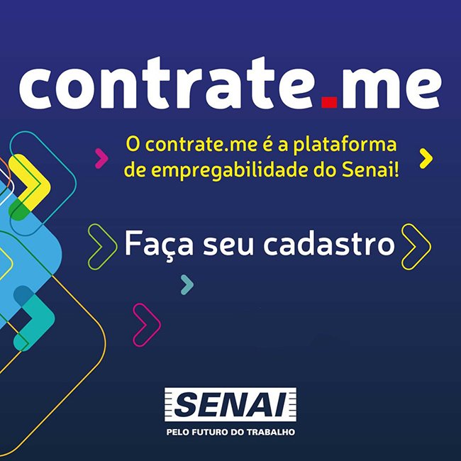 Plataforma do SENAI é alternativa para quem busca trabalho na pandemia