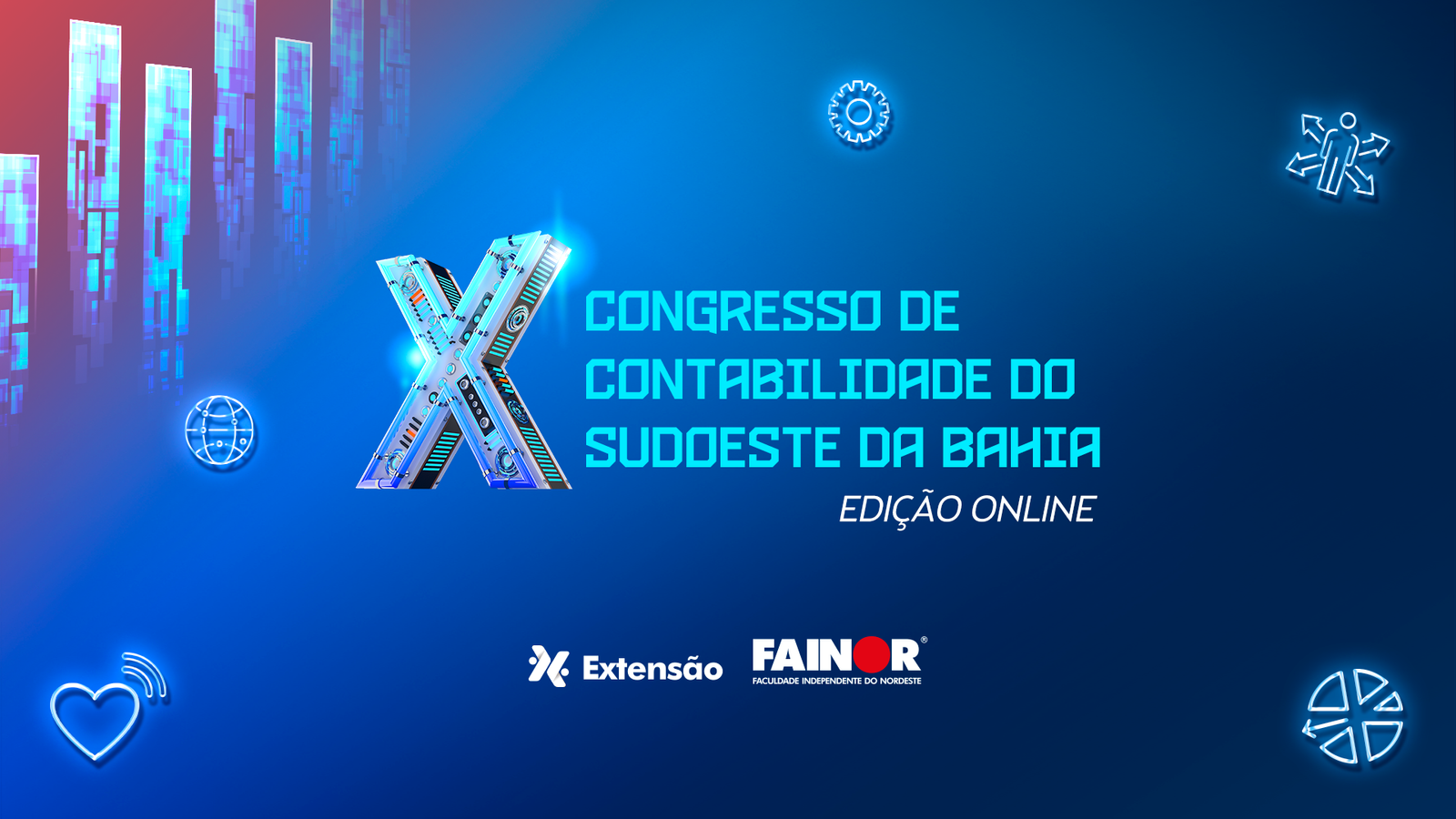 Tudo pronto para o X Congresso de Contabilidade do Sudoeste da Bahia