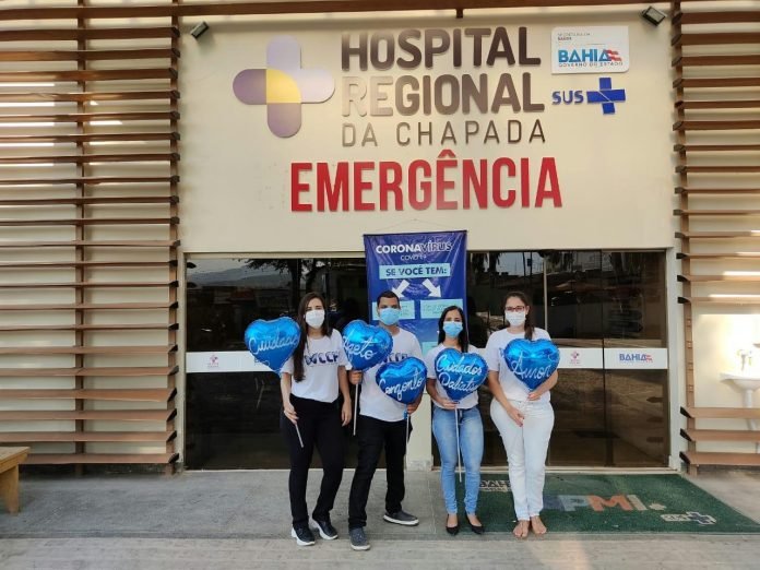 Bahia implementa prática inédita no país de cuidados paliativos em 14 hospitais