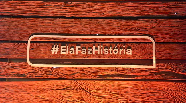 “Ela faz história”: Mulheres devem se inscrever para programa gratuito