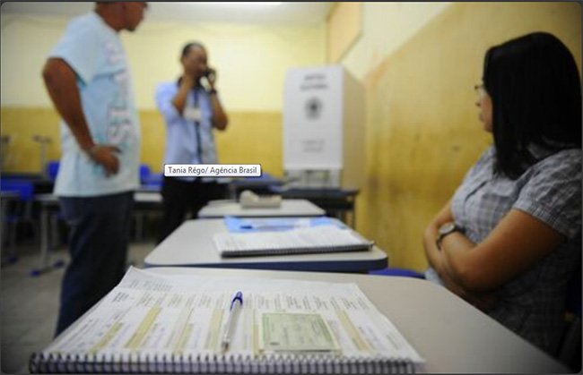 90,3% dos mesários de Vitória da Conquista são voluntários