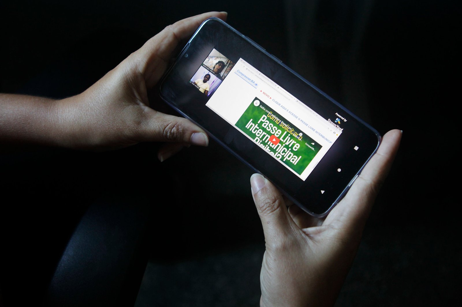 Governo do Estado lança Passe Livre digital para pessoas com deficiência