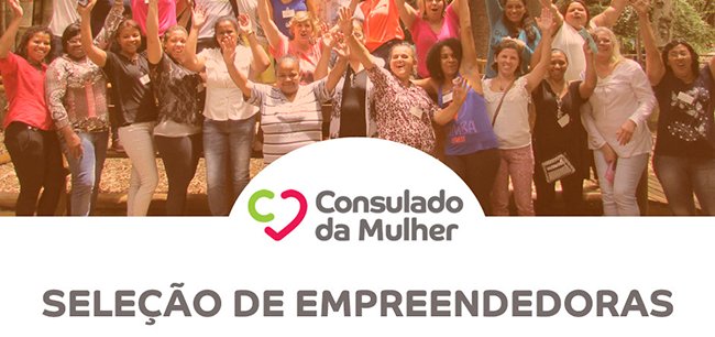 “Consulado da Mulher” abre inscrições para assessoria via WhatsApp na segunda