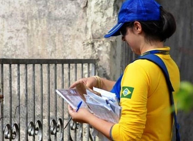 Correios celebra Dia do Carteiro e 358 anos de serviço postal: 25.01