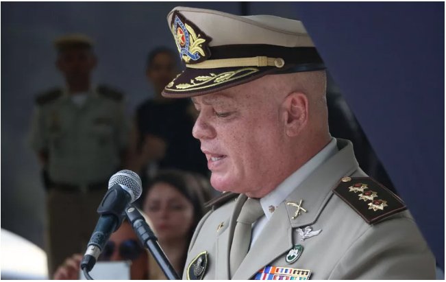 Governador anuncia nome do novo comandante-geral da Polícia Militar da Bahia