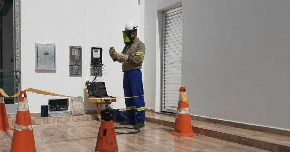 COELBA intensifica ações de combate ao furto de energia na região Sudoeste