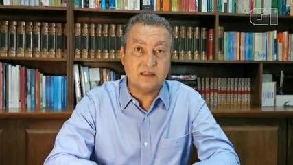 Rui Costa anuncia que medidas restritivas são prorrogadas na Bahia